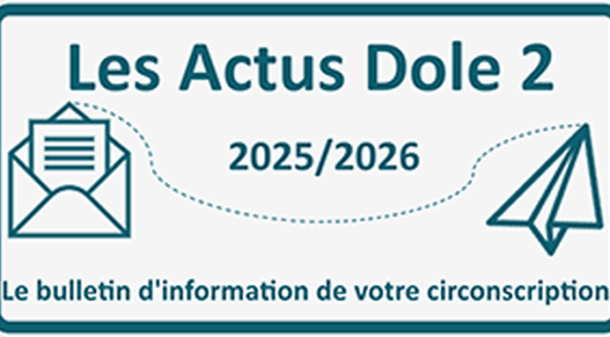 Les Actus Dole 2 – N°2 – 2025/2026